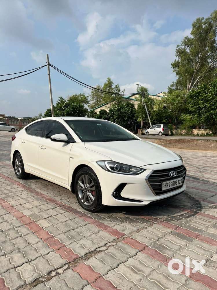 Hyundai Elantra 2.0 Sx, 2017, Petrol