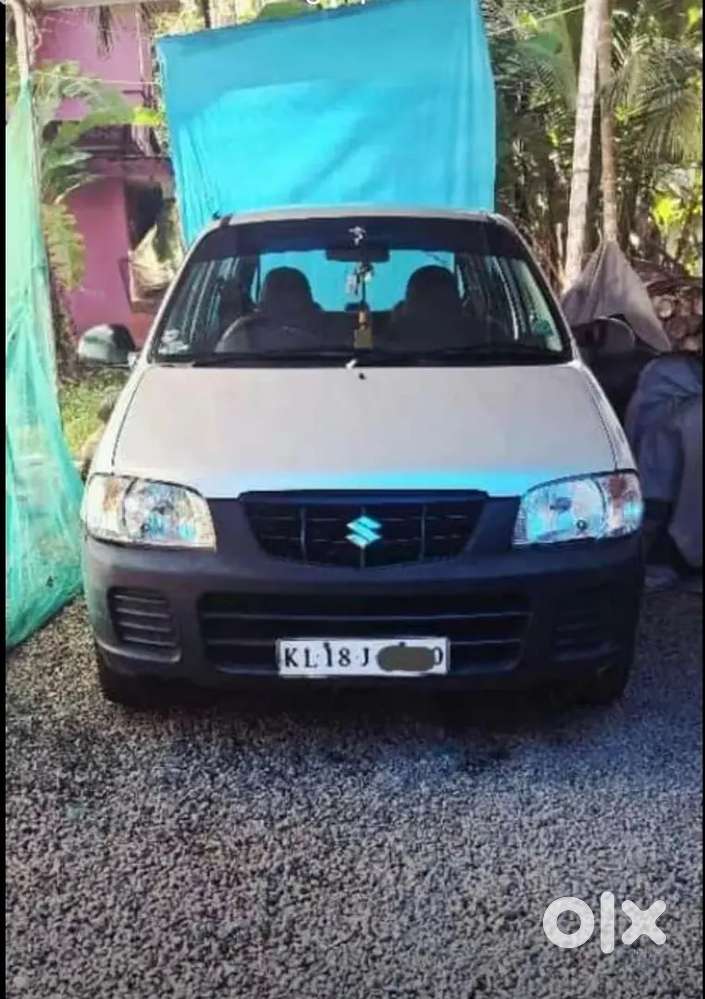 Maruti Suzuki Alto 2012