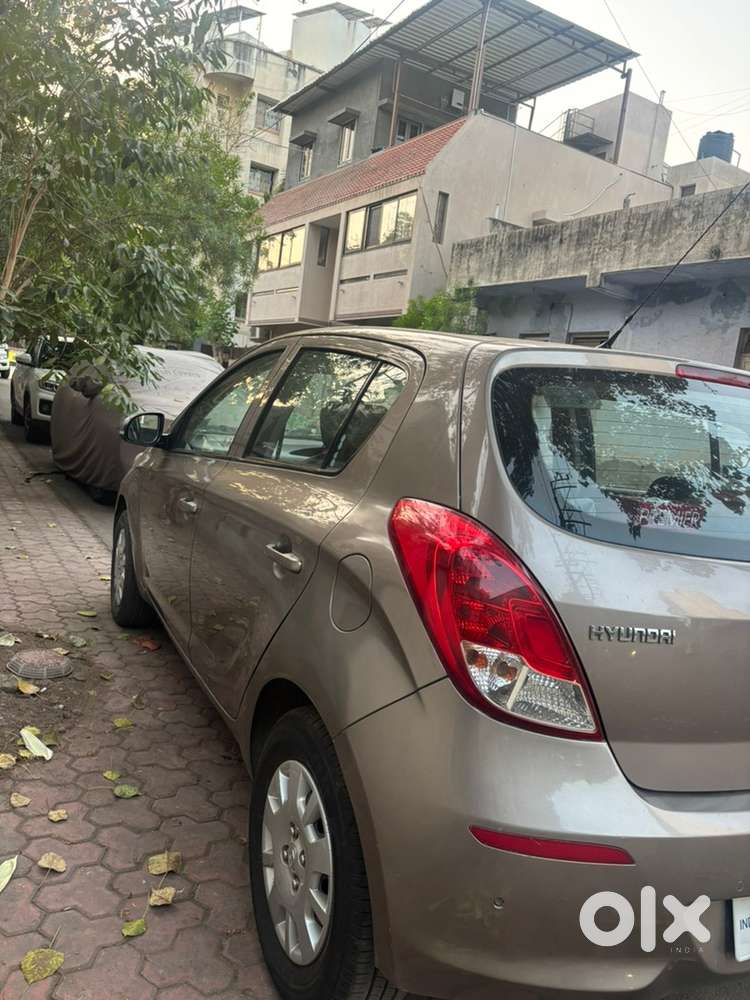 Hyundai I20 Magna 2013