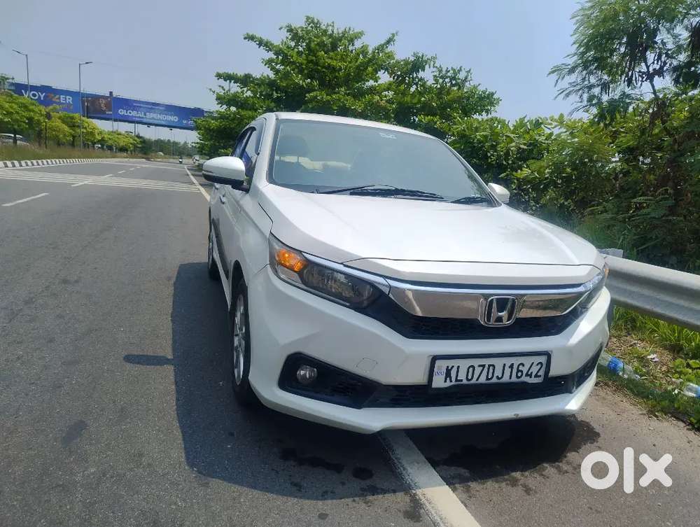 Honda Amaze 2019 Diesel 79000 Km Driven