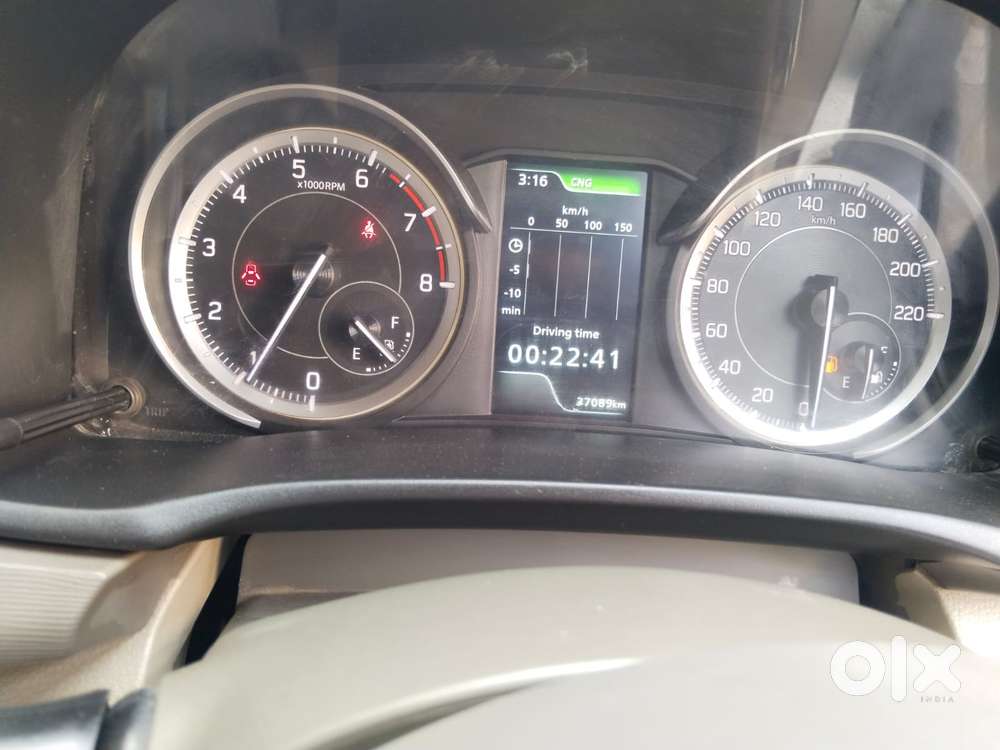 Maruti Suzuki Ertiga Vxi (o) Cng, 2022, Cng & Hybrids