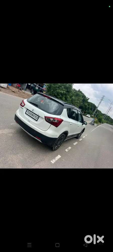 Maruti Suzuki S-cross 2016 Diesel Manual