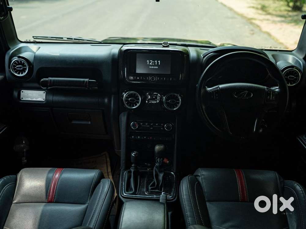 Mahindra Thar Lx 2021