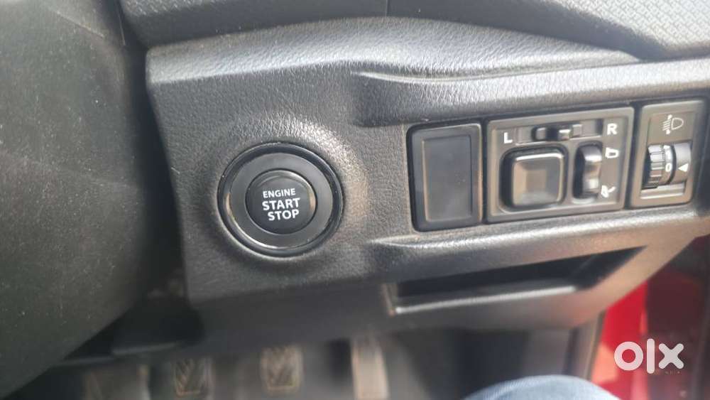 Maruti Suzuki Brezza Zdi+ Dual Tone, 2019, Diesel
