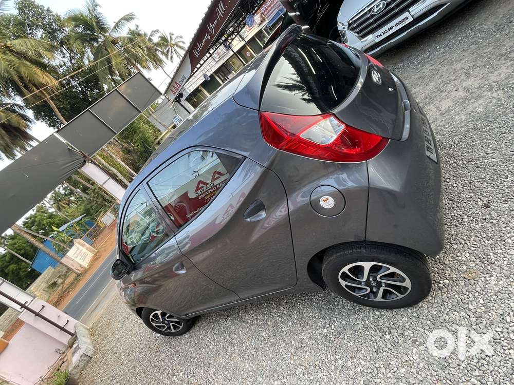 Hyundai Eon 0.8 Magna (o), 2015, Petrol