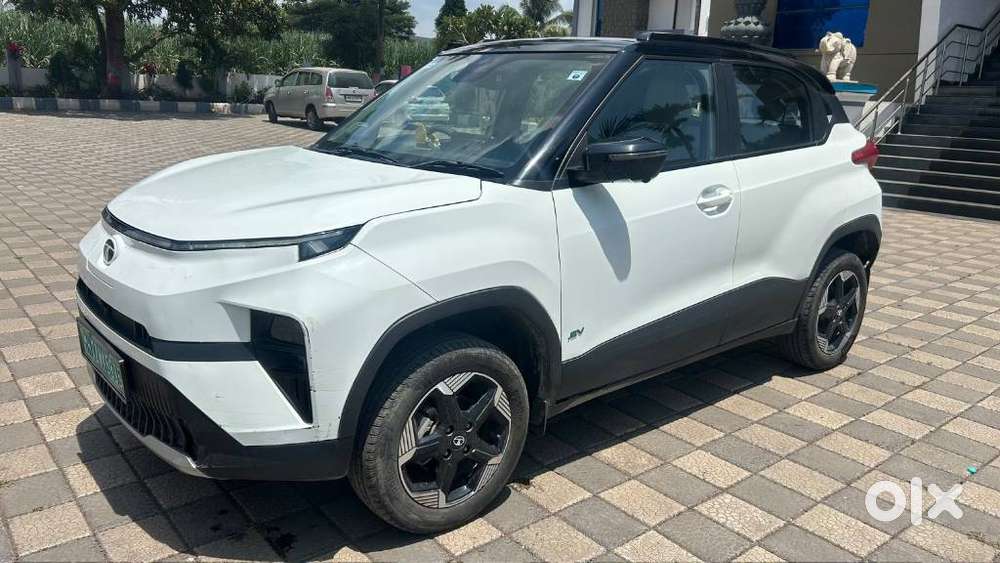 Tata Punch Ev, 2024, Electric