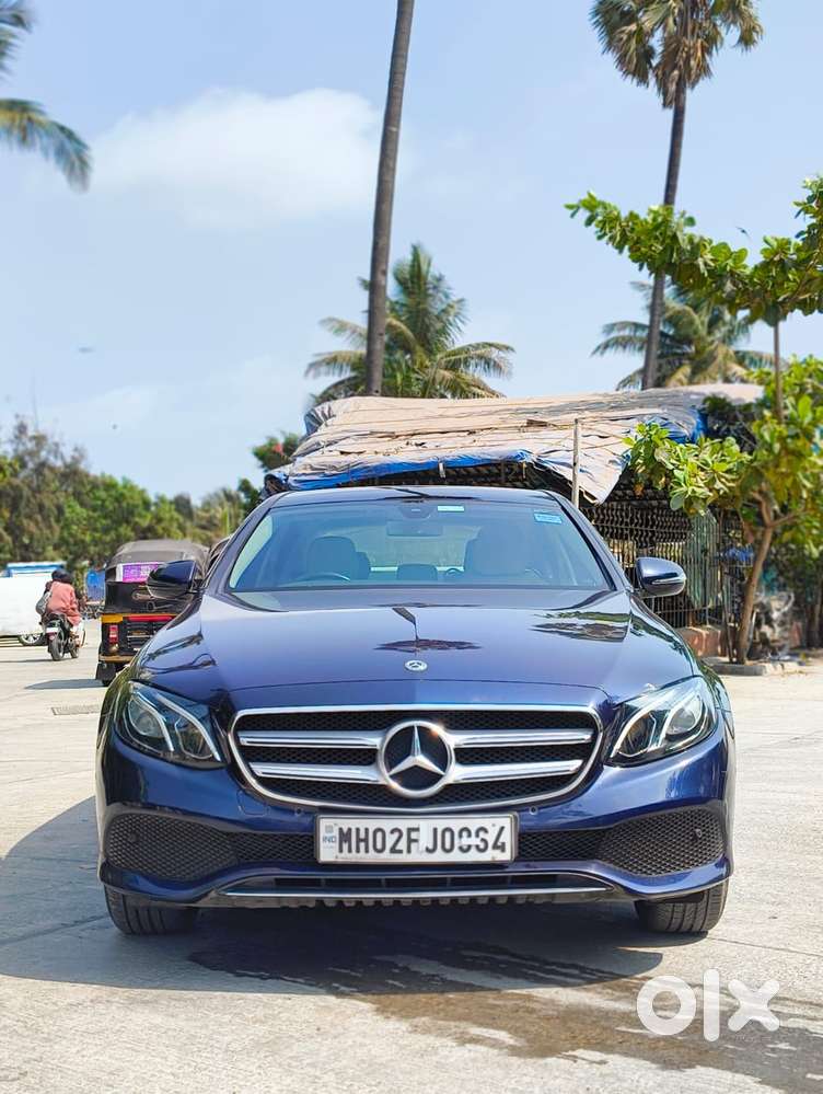 Mercedes-benz E-class Exclusive E 200, 2020, Petrol
