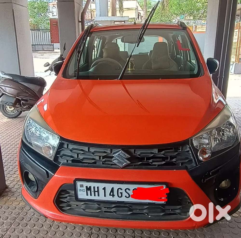 Maruti Suzuki Celerio 2018 Petrol Well Maintained