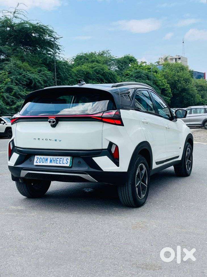Tata Nexon Ev Empowered Mr, 2023, Electric