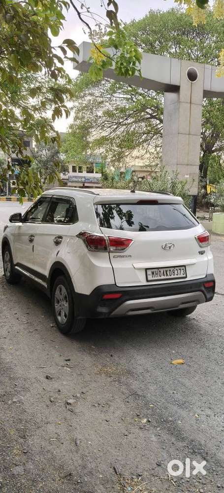 Hyundai Creta 1.4 S Plus Diesel, 2019, Diesel