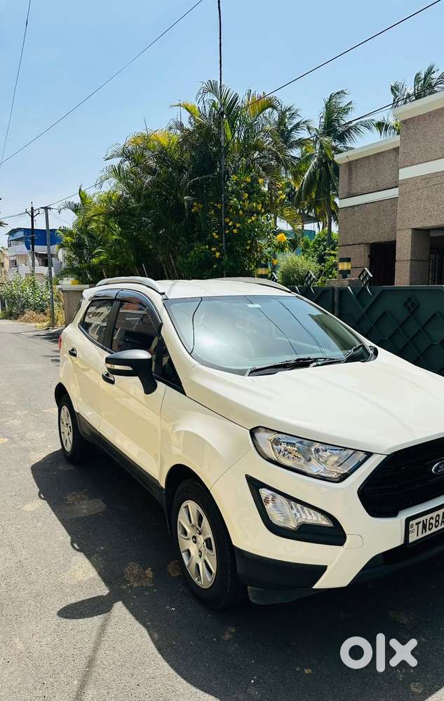 Ford Ecosport 1.5 Diesel Ambiente, 2020, Diesel