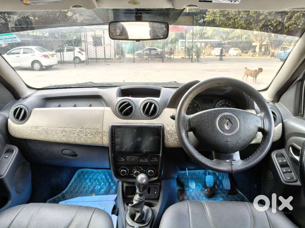 Renault Duster, 2013, Diesel