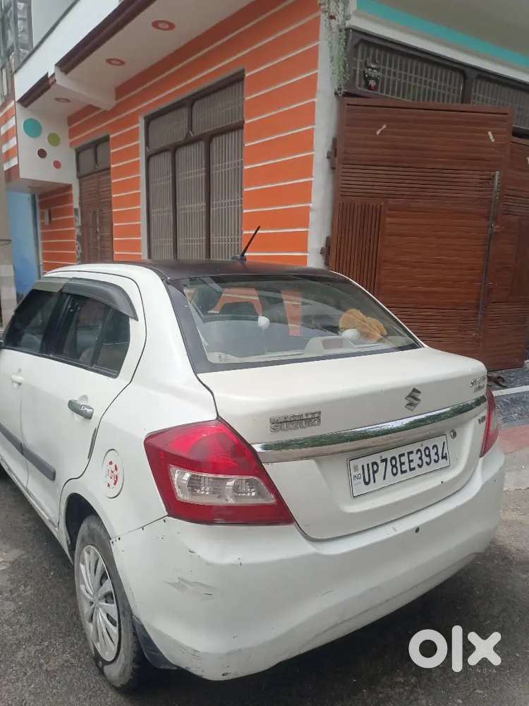 Maruti Suzuki Dzire 2016