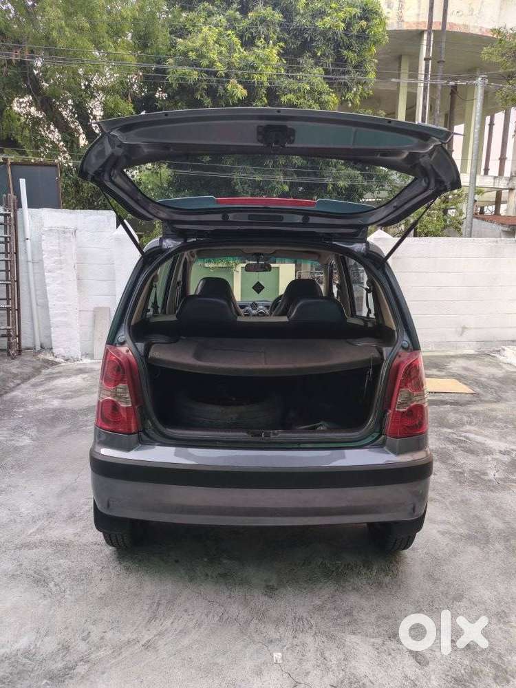 Hyundai Santro Xing Gls, 2010, Lpg