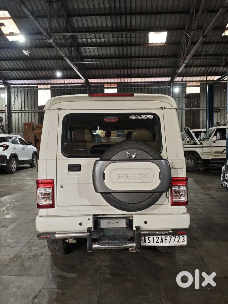 Mahindra Be 6 2023 Diesel Good Condition