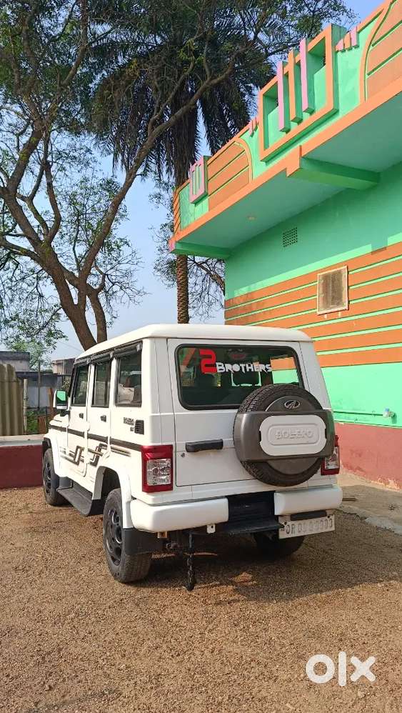 Mahindra Bolero 2012 Variant