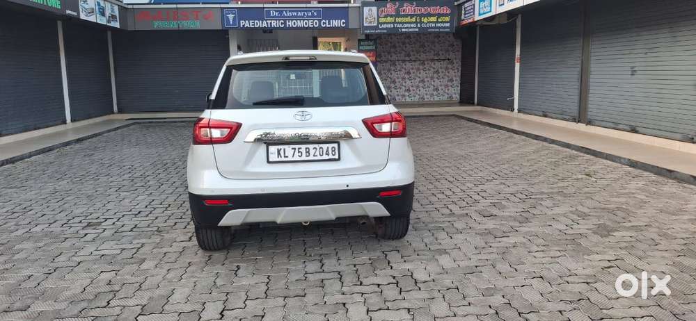 Toyota Urban Cruiser Cruiser High, 2021, Petrol