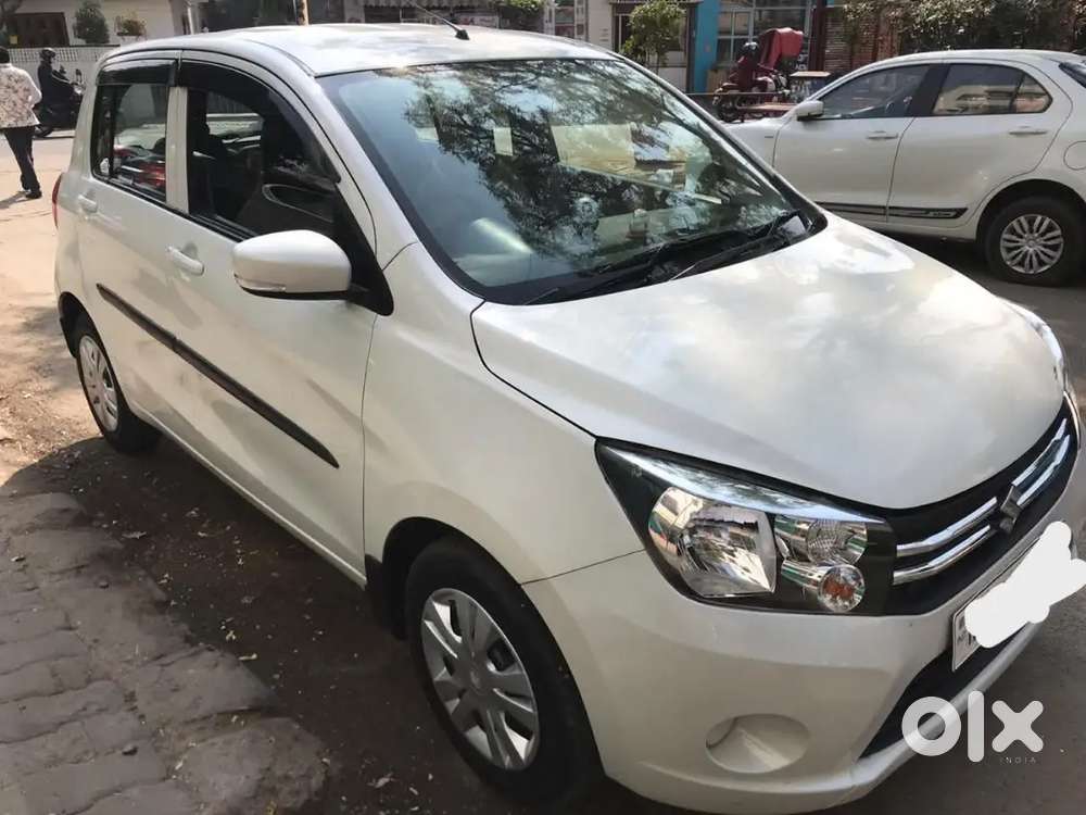 Maruti Suzuki Celerio 2018
