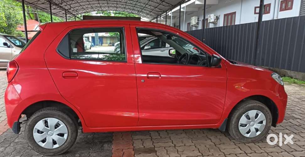 Maruti Suzuki Alto K10 1.0 Vxi, 2022, Petrol