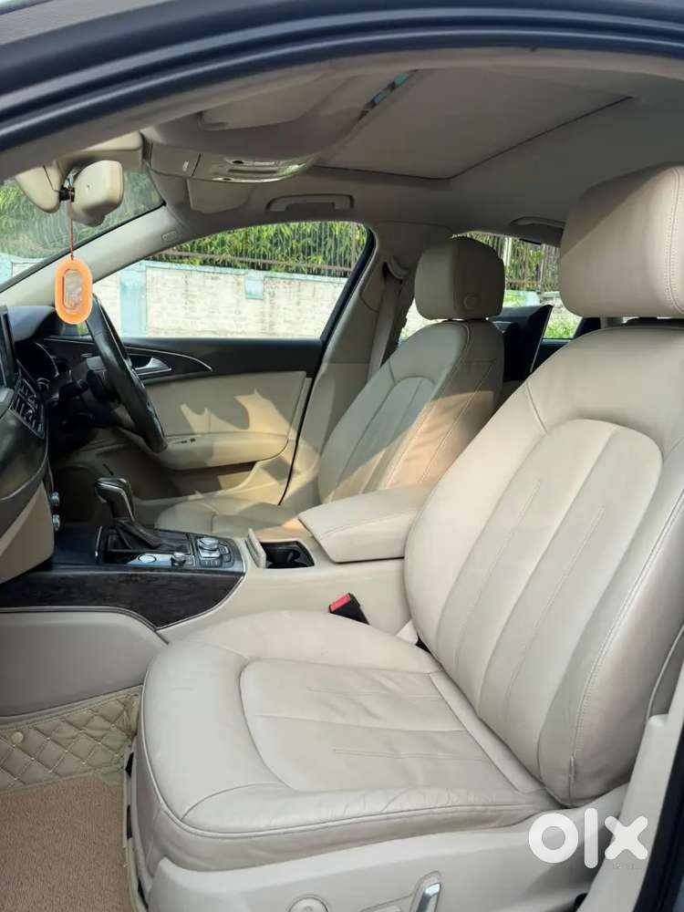 Audi A6 Sline Diesel 2019