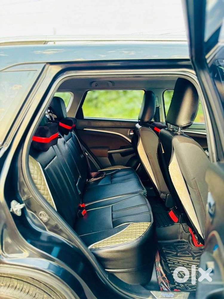 Maruti Suzuki Brezza 1.5 Zxi Plus Smart Hybrid, 2024, Petrol