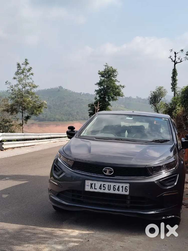Tata Altroz 1.2 Xe Petrol Manual 2021