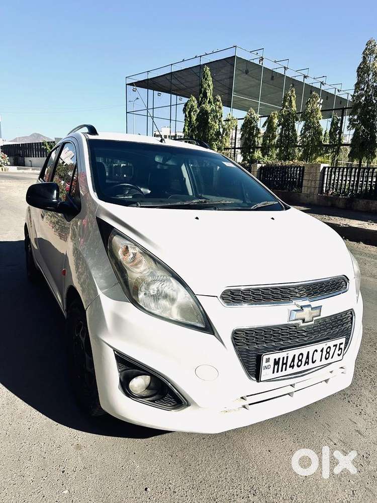 Chevrolet Beat 2015 Diesel Well Maintained  70000 Km Driven