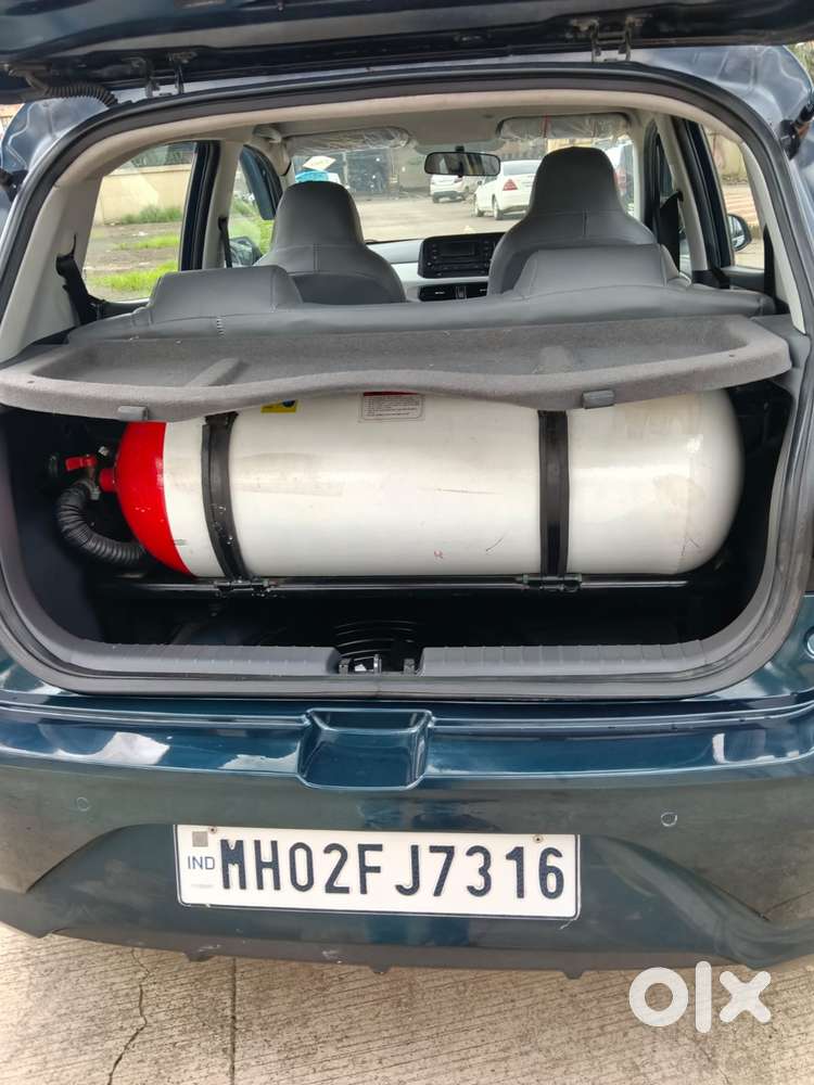 Hyundai Grand I10 Nios Magna 1.2 Mt, 2020, Cng & Hybrids