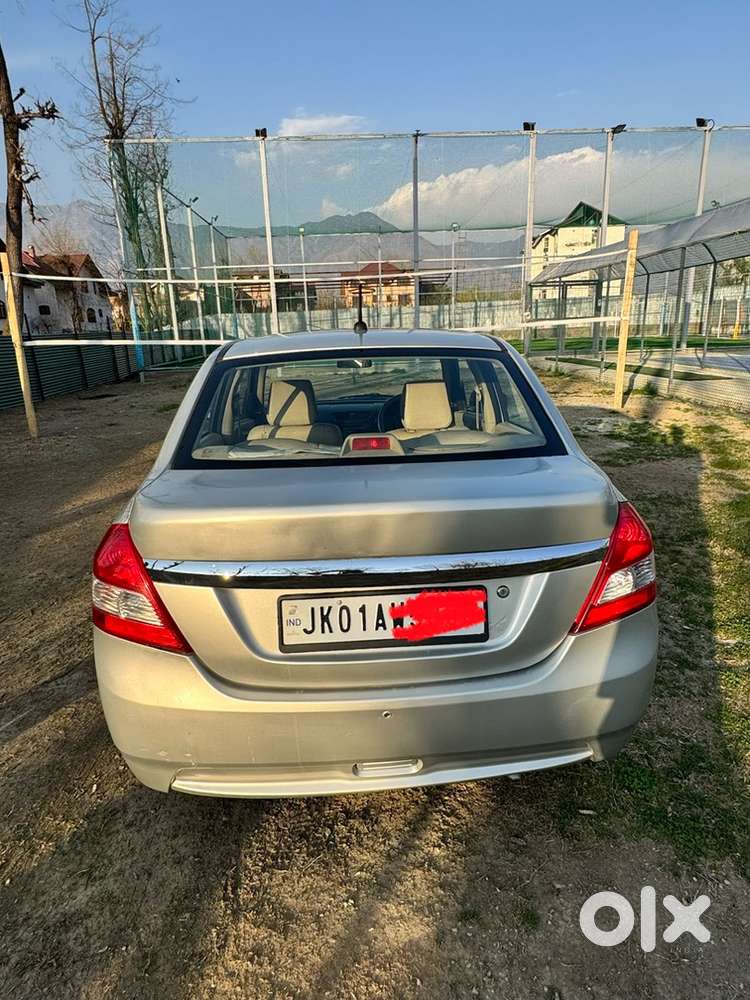 Maruti Suzuki Dzire 2014 Petrol Well Maintained