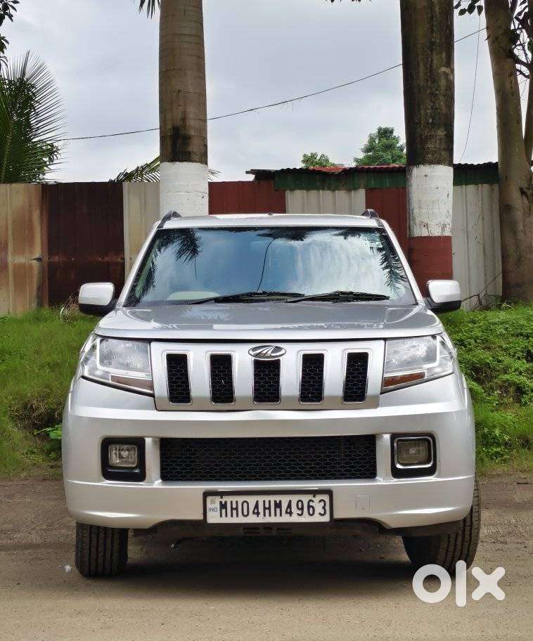 Mahindra Tuv 300 T8, 2016, Diesel