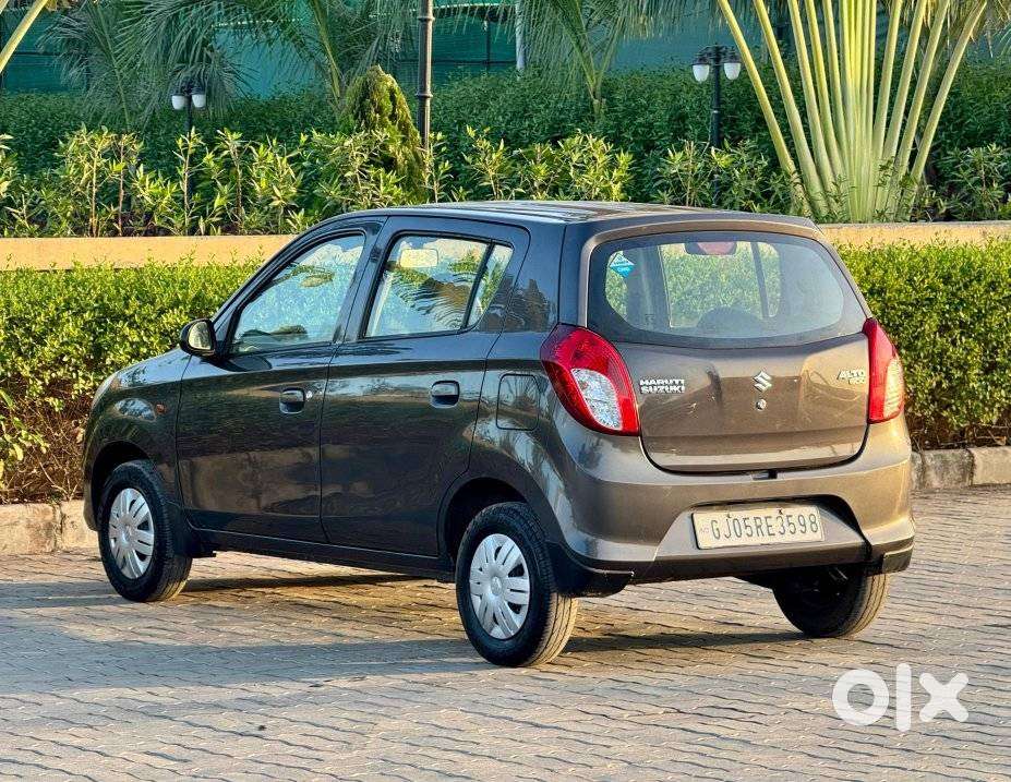 Maruti Suzuki Alto 800 Std Cng, 2018, Cng & Hybrids