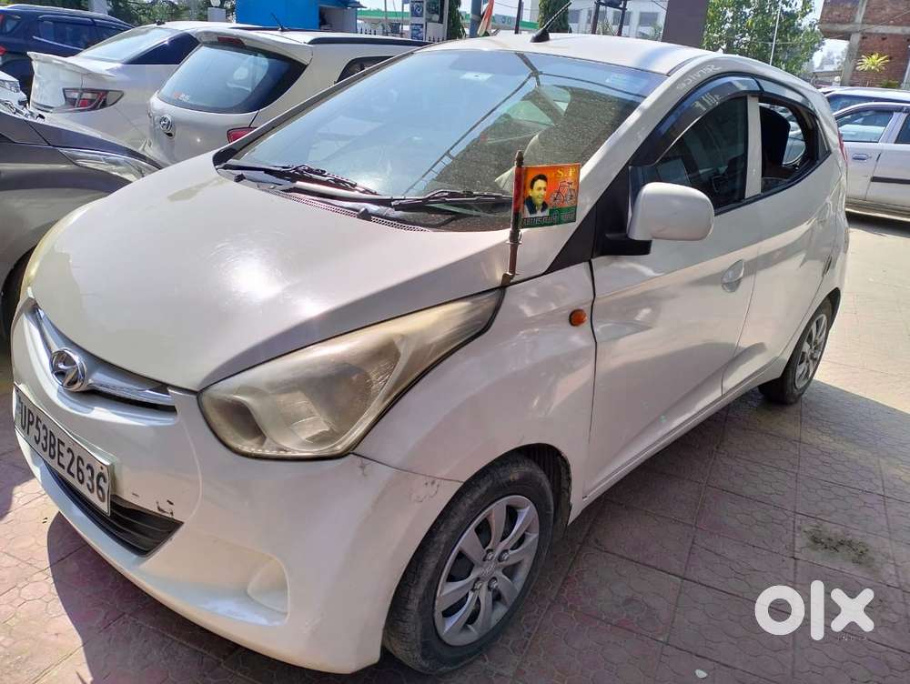 Hyundai Eon Magna +, 2013, Petrol