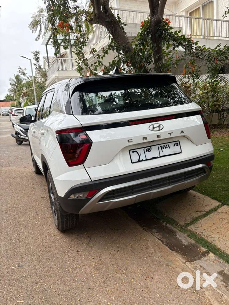 Hyundai Creta Facelift 2022 Diesel Manual