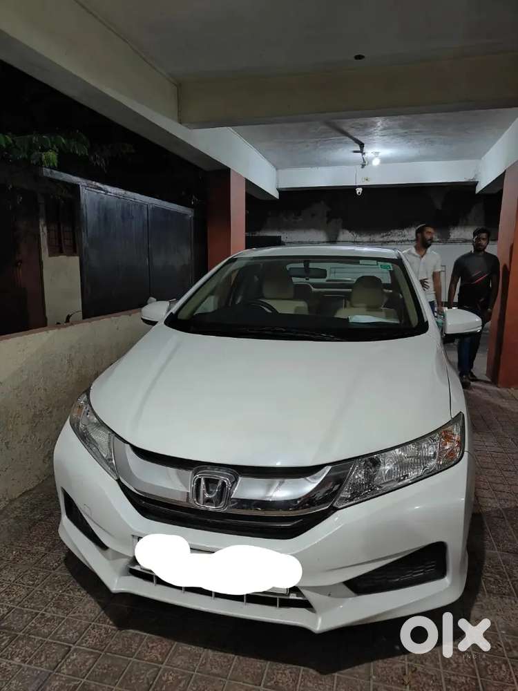2016 Honda City Sv I-vtec Petrol | Excellent Condition | Well Maintain