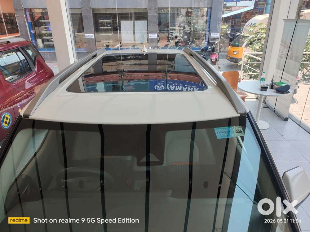 Kia Syros Htx Plus Opt Turbo Dct, 2025, Petrol