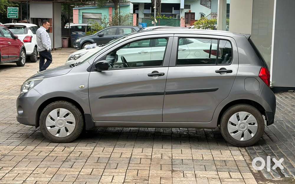 Maruti Suzuki Celerio 1.0 Vxi Amt, 2015, Petrol