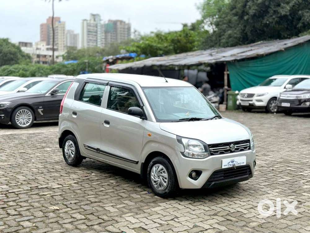 Maruti Suzuki Wagon R 1.0 Lxi Cng, 2022, Cng & Hybrids