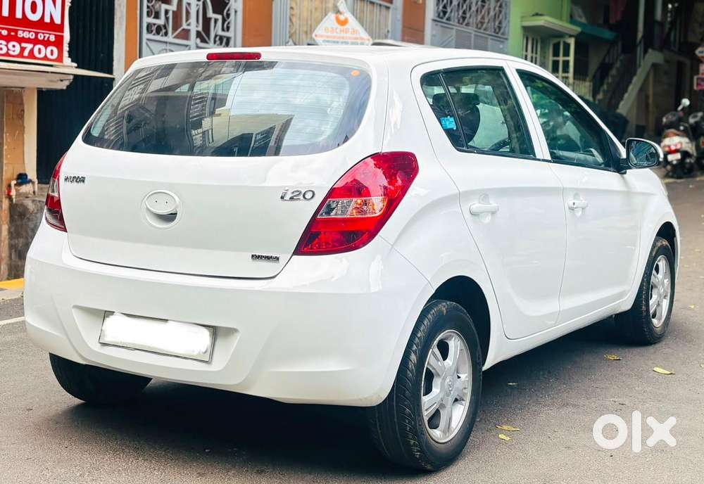 Hyundai I20 Sportz 1.2 Bs-iv, 2011, Petrol