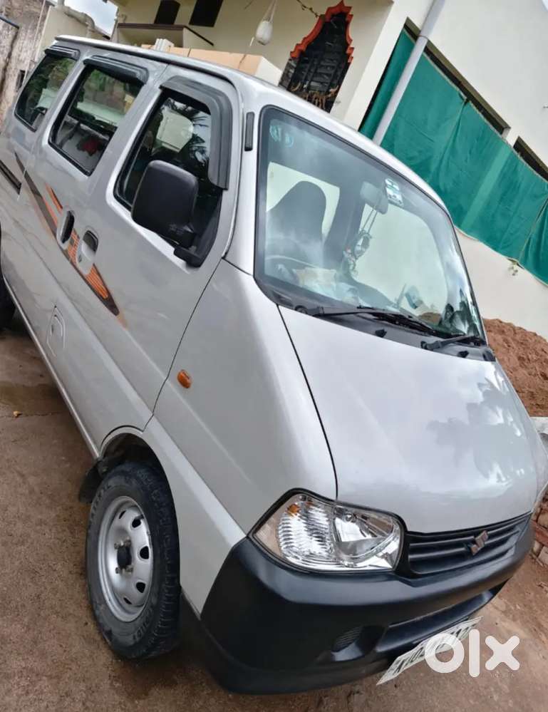 Maruti Suzuki Eeco 2021
