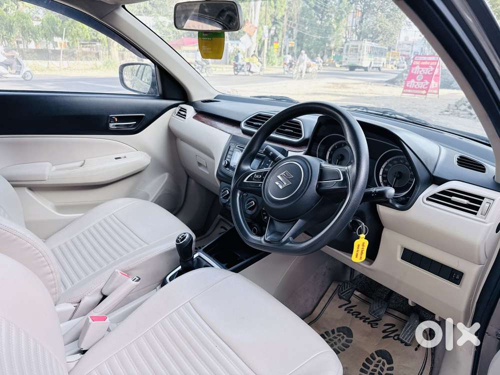 Maruti Suzuki Swift Dzire Vxi Optional, 2019, Petrol