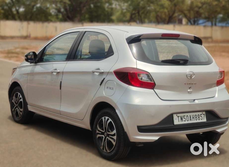 Tata Tiago Xz, 2021, Petrol