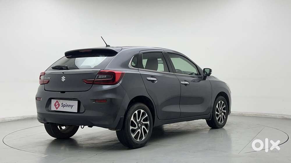 Maruti Suzuki Baleno 1.2 Alpha At, 2023, Petrol