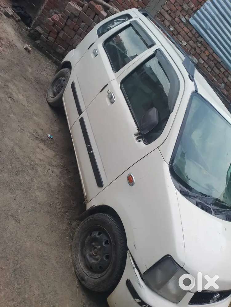 Maruti Suzuki Wagon R 2006 Petrol Manual
