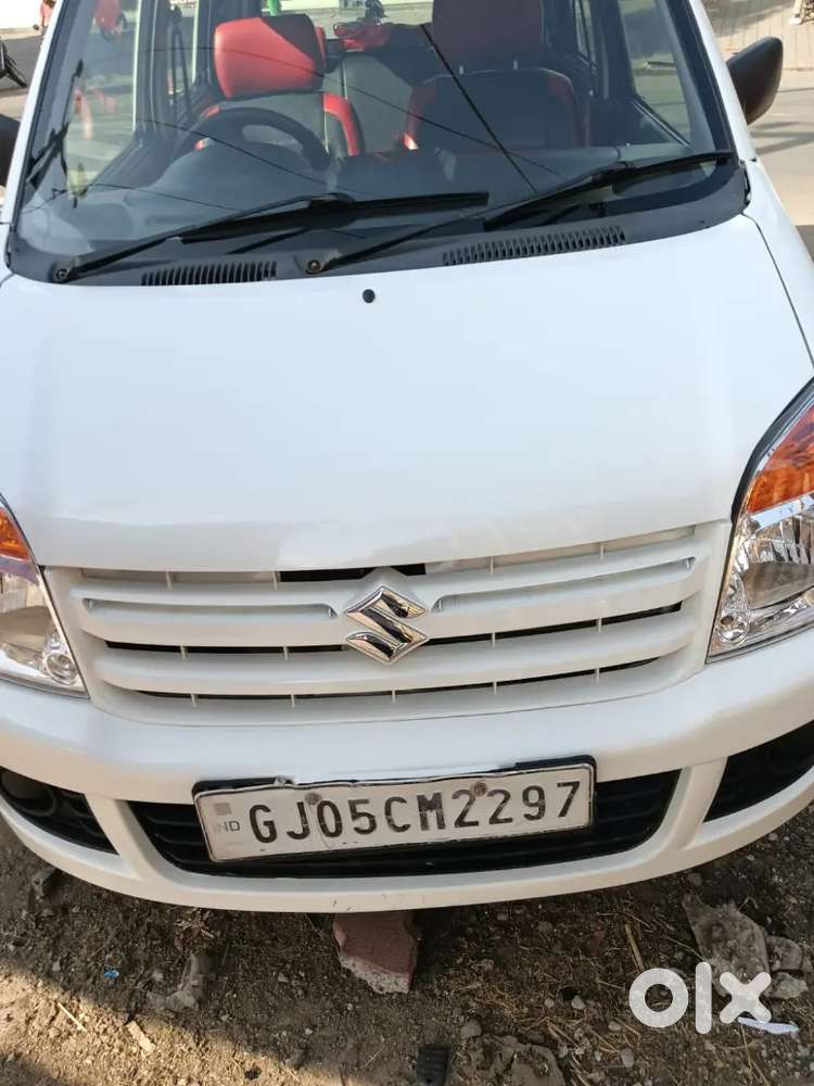 Maruti Suzuki Wagon R 2009 Cng