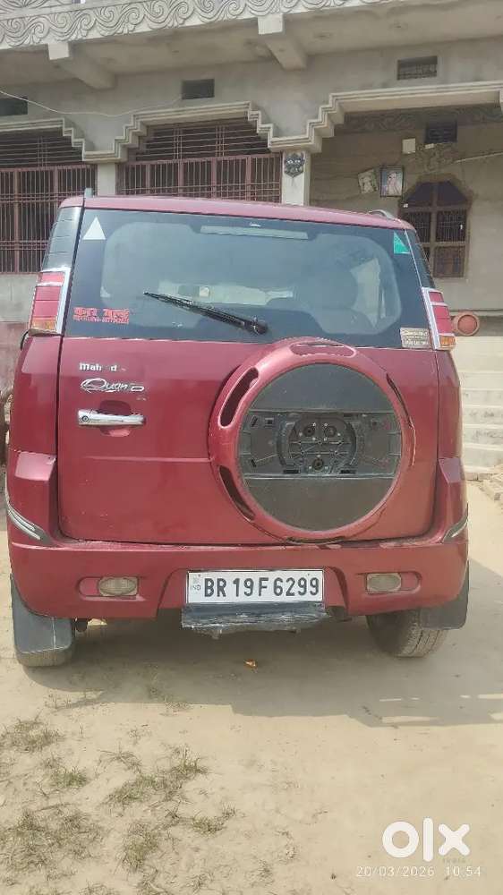 Mahindra Quanto 2013