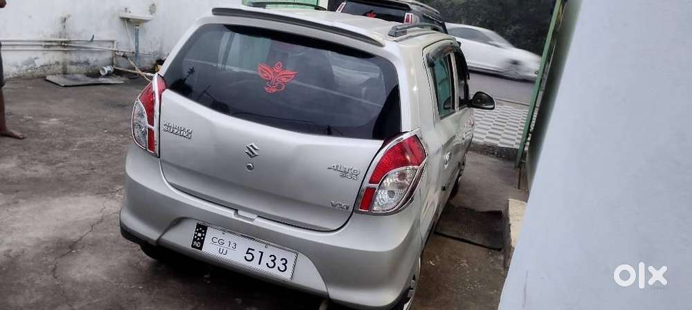 Maruti Suzuki Alto 800