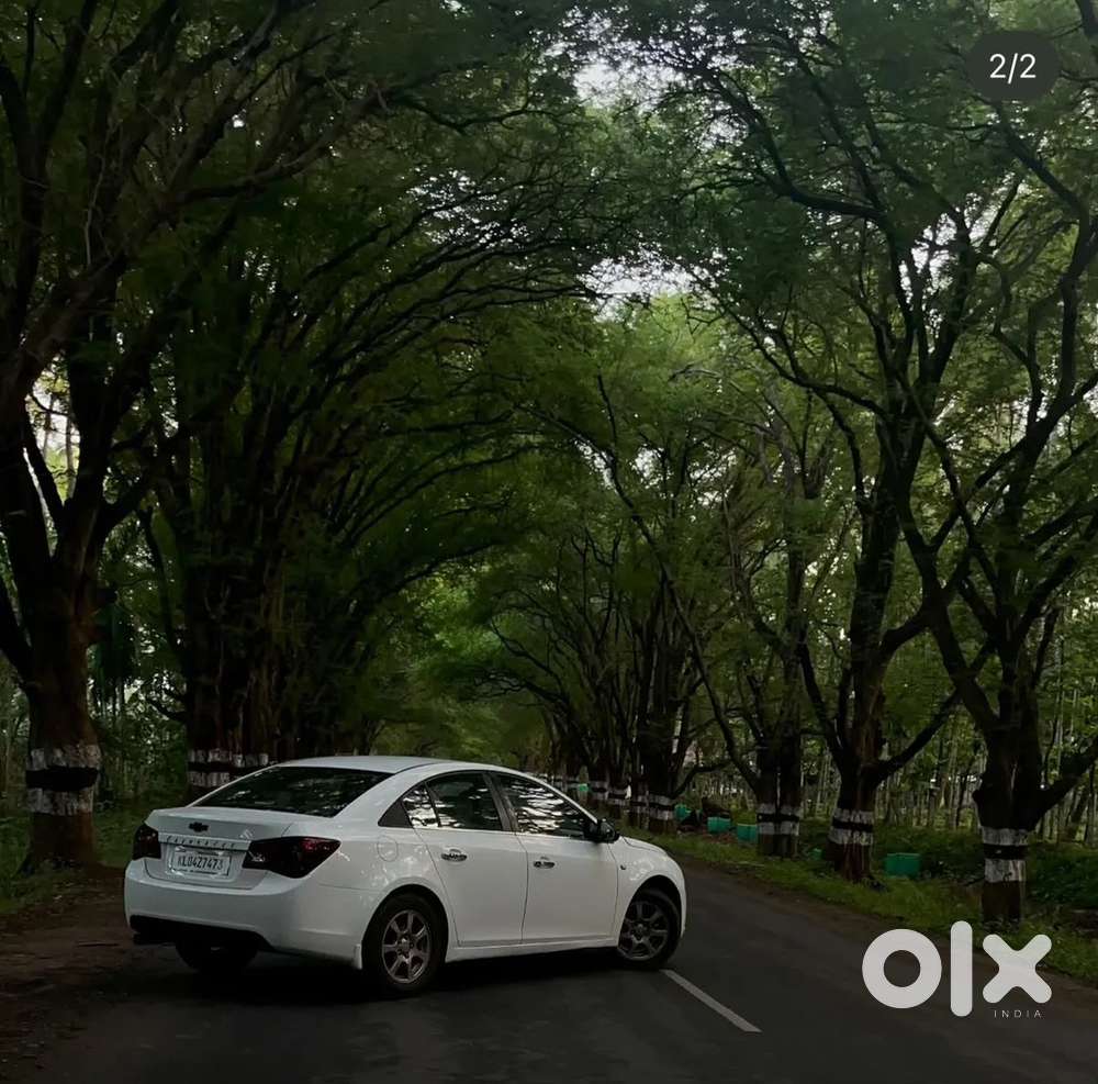Chevrolet Cruze Diesel 2010