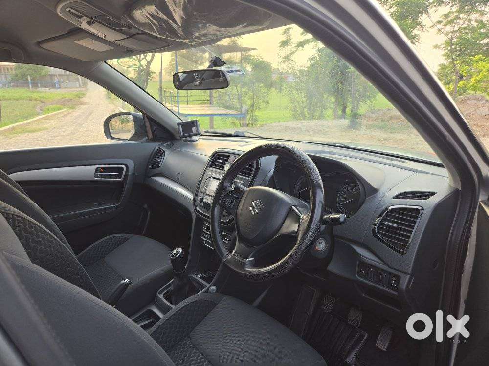 Maruti Suzuki Vitara Brezza Zdi, 2018, Diesel