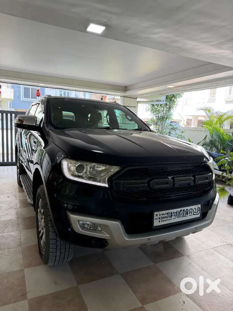 Ford Endeavour 2019 Diesel Automatic