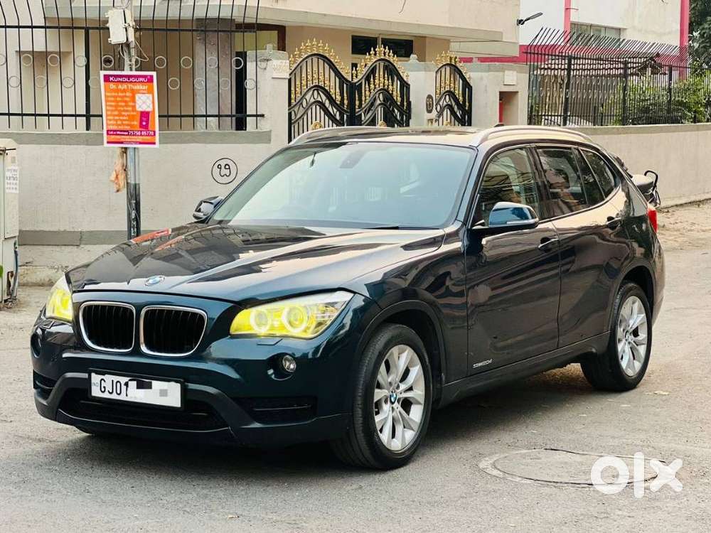 Bmw X1 Sdrive 20d Sportline, 2014, Diesel